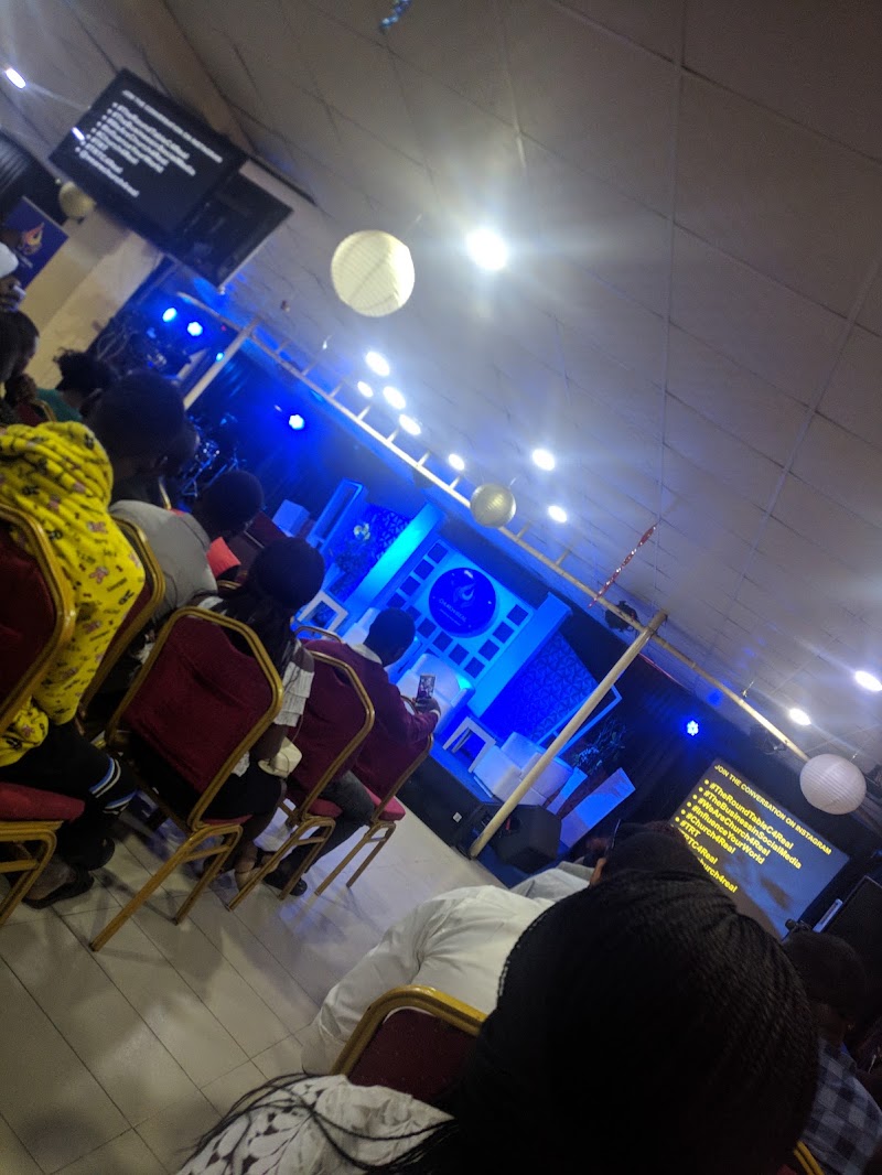 Church 4 Real, Church Of God Mission Int. - Church 4 Real, Church Of God Mission Int. Anifowoshe Area, 3 Afisman Dr, Oshodi-Isolo, Ikeja 101233, Lagos, Nigeria