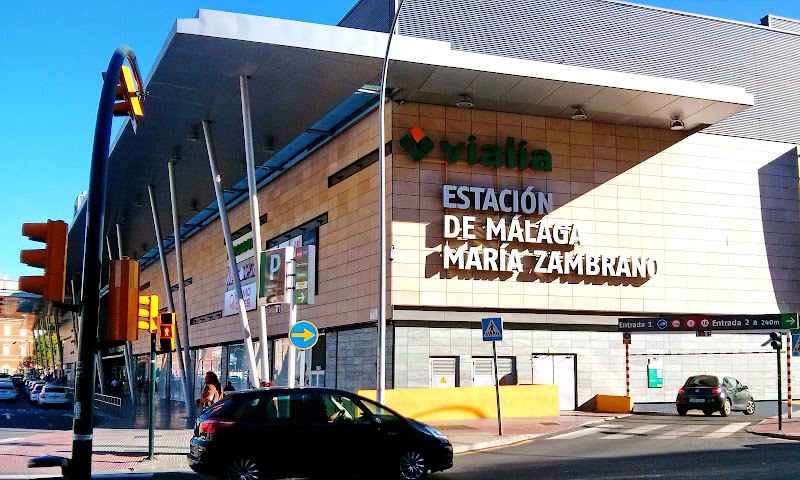Málaga-María Zambrano - Málaga-María Zambrano, s/n, Distrito Centro, 29002 Málaga, Spain