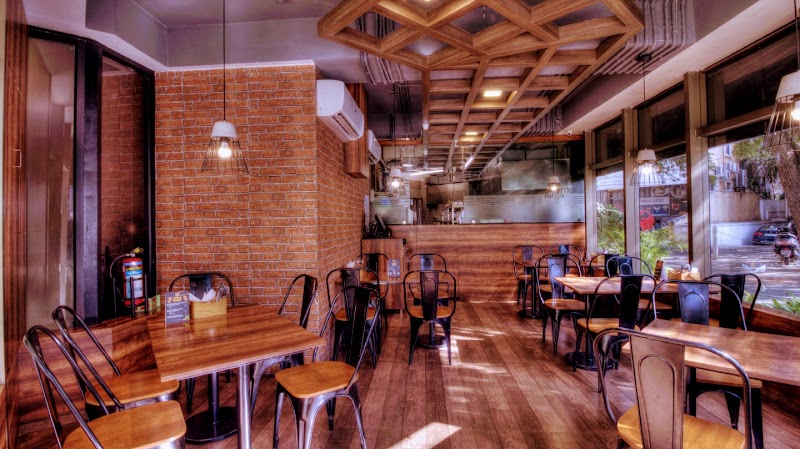 Cafe Mor'ish