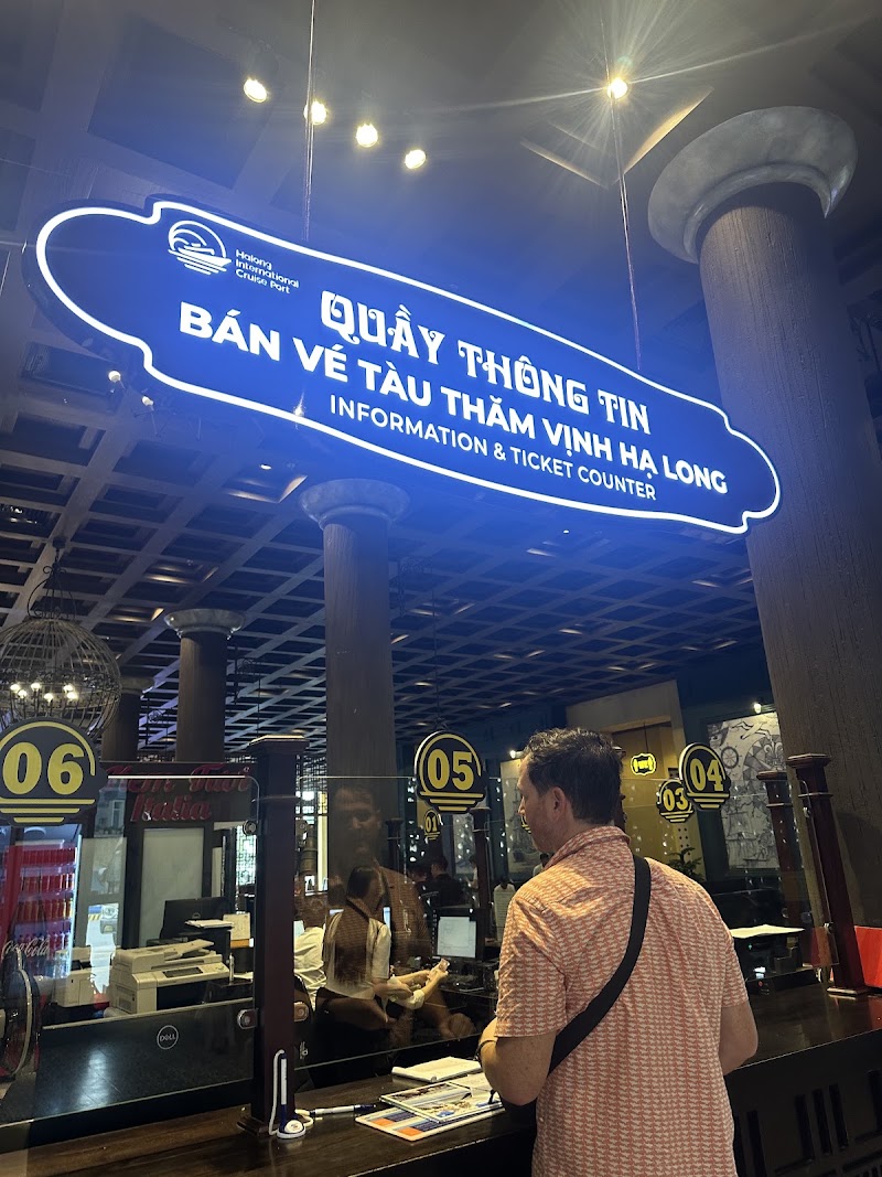 Ha Long International Cruise Port - Ha Long International Cruise Port X334+F4X, Thương Cảng, Bãi Cháy, Quảng Ninh, Vietnam