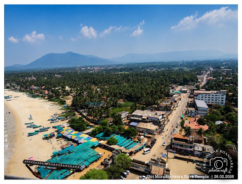 Raja Gopura || ರಾಜಗೋಪುರ - Raja Gopura || ರಾಜಗೋಪುರ Murdeshwar, Karnataka, India