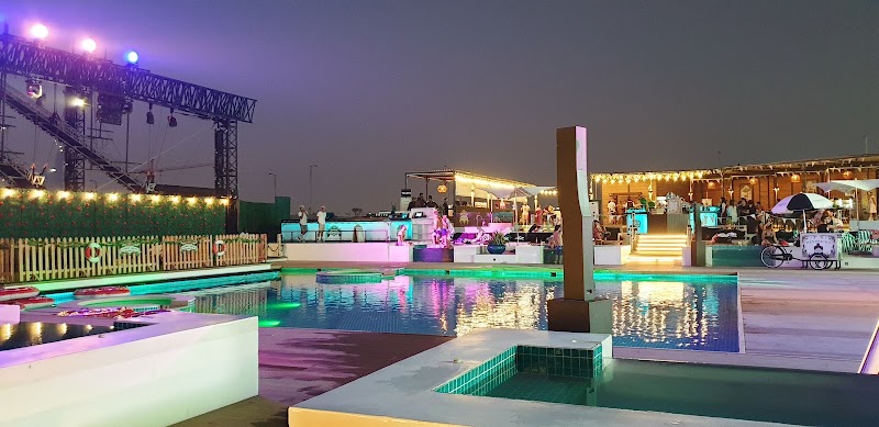 Soho Garden DXB - Soho Garden DXB Racecourse, Grand Stand - Al Meydan Rd - Nad Al Sheba 1 - Dubai - United Arab Emirates
