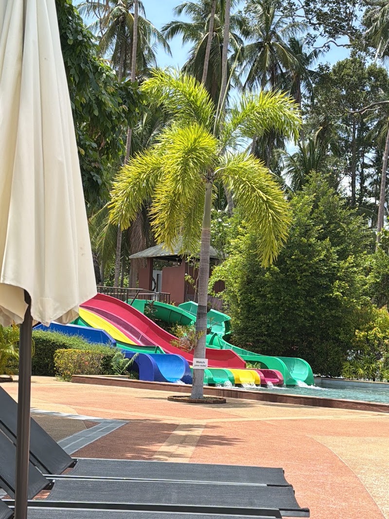 Samui Water Park - Samui Water Park 28, 41 หมู่ที่ 1 ถนนแม่น้ำซอย1 Tambon Mae Nam, Amphoe Ko Samui, Chang Wat Surat Thani 84330, Thailand