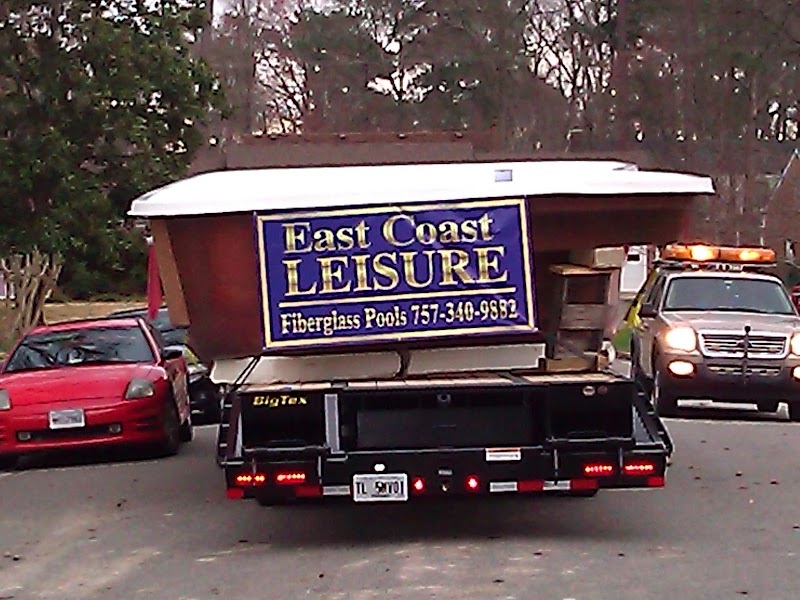 East Coast Leisure Distribution & Service - East Coast Leisure Distribution & Service, 2584 Horse Pasture Rd, Virginia Beach, VA 23454, USA