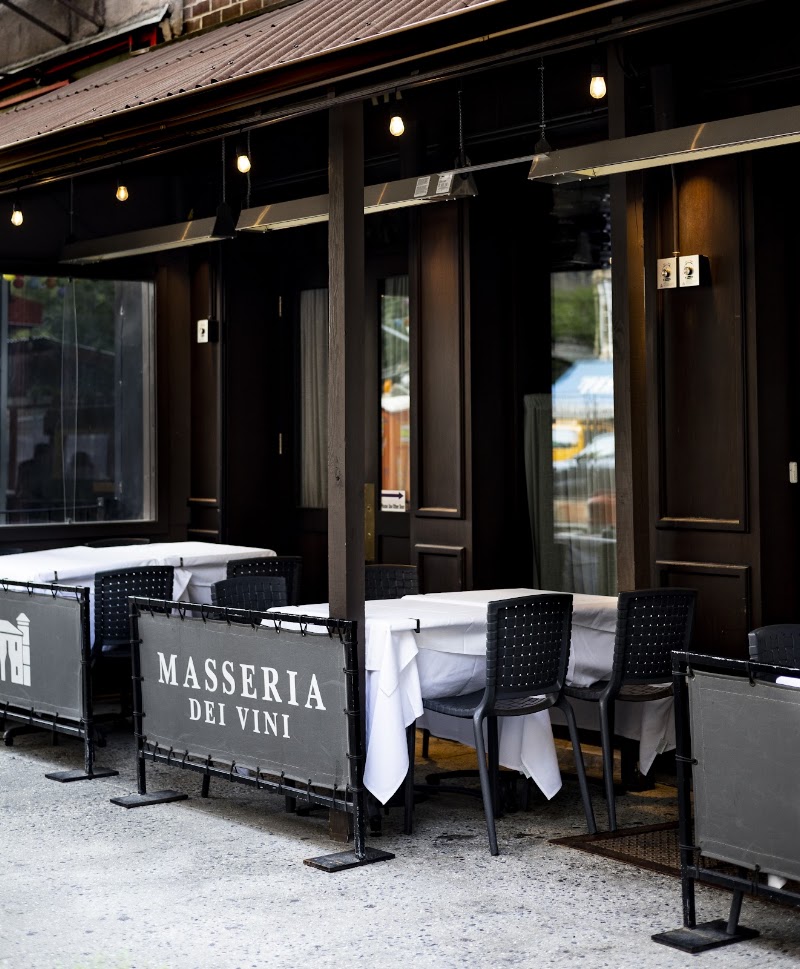 Masseria Dei Vini - Masseria Dei Vini 887 9th Ave, New York, NY 10019, USA