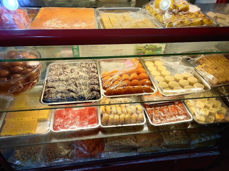 New Madras Vegeterian Restaurant