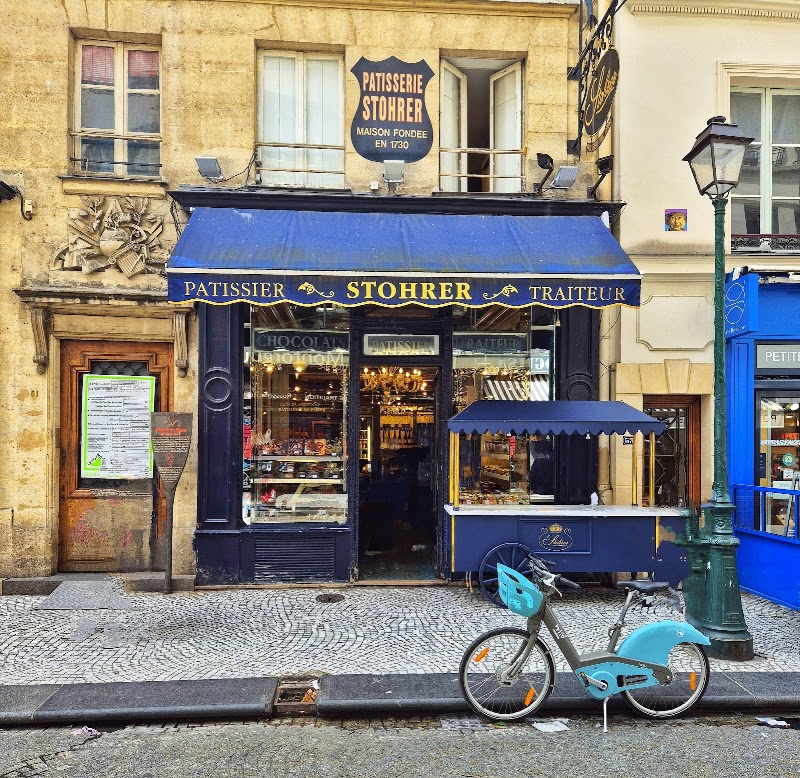 Stohrer - Stohrer, 51 Rue Montorgueil, 75002 Paris, France
