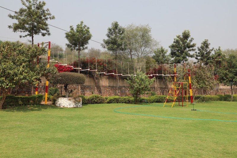 Jungle Adventure Retreat - Jungle Adventure Retreat A1/5, Ansal Aravali Retreat, Garat Pur Bas Gaon,, Badshapur, Sohna Road, Gurgaon, Gurugram, Haryana 122102, India
