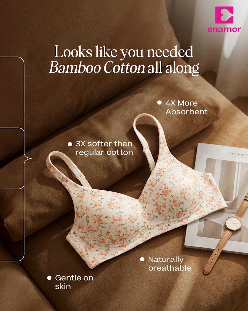 Enamor Exclusive shop - Nexus Elante, Chandigarh - Enamor Exclusive shop - Nexus Elante, Chandigarh, First Floo, Elante Mall, Unit No: 135 A, Purv Marg, Industrial Area Phase I, Chandigarh, 160002, India