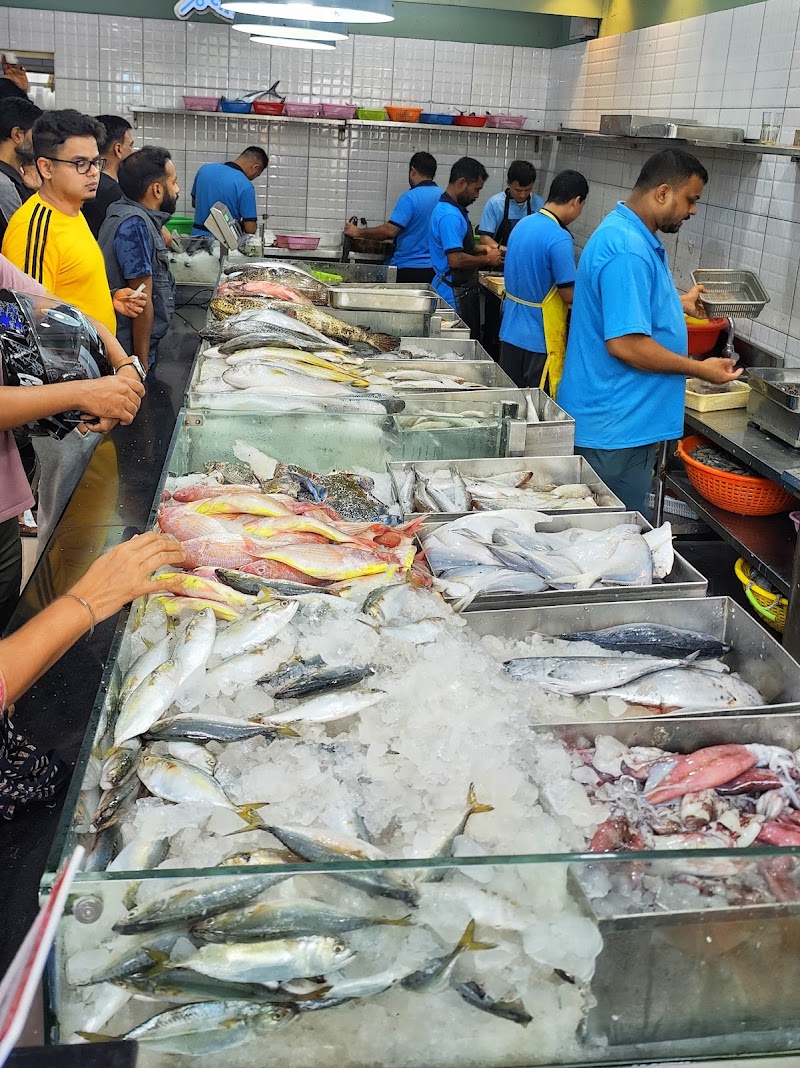 Fresh Catch Seafood Restaurant - Fresh Catch Seafood Restaurant 2955/3, 5th Main Rd, Vani Vilas Mohalla, Gokulam, Mysuru, Karnataka 570002, India