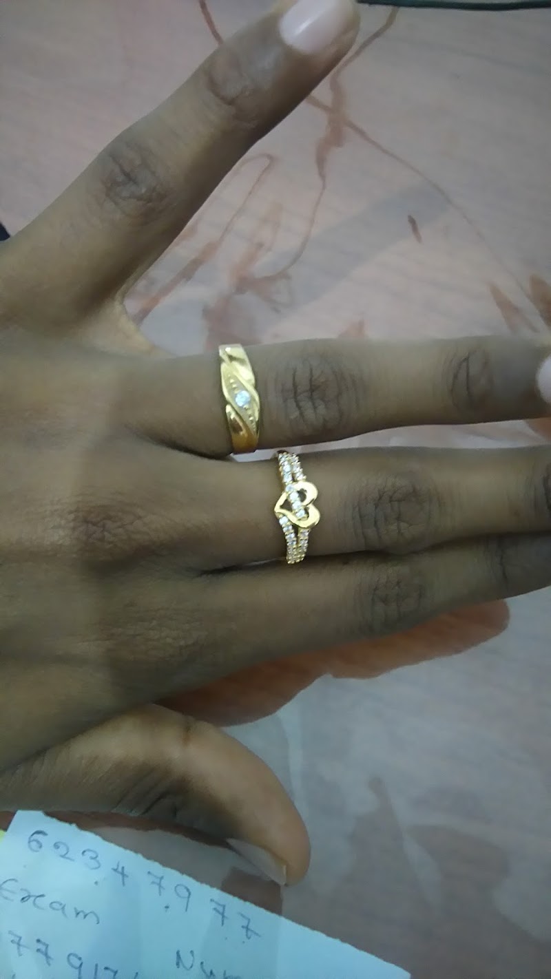 Nagalingams Jewellers - Nagalingams Jewellers, 101 Colombo St, Kandy 20000, Sri Lanka