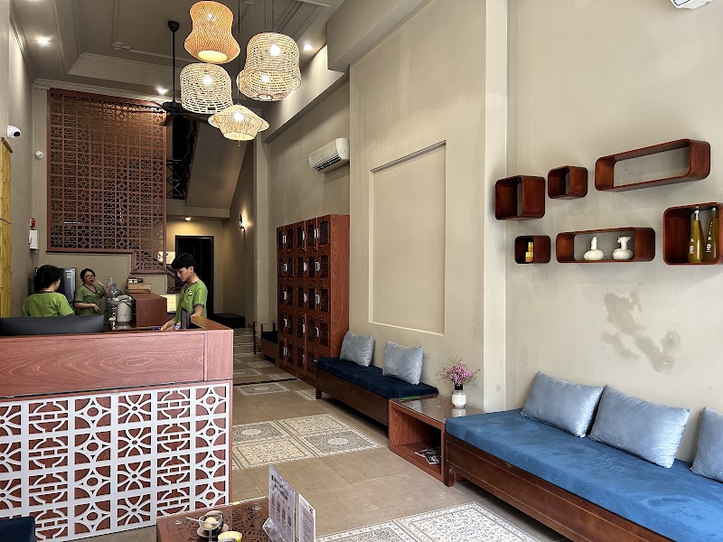 MIUMIU SPA 4 - MIUMIU SPA 4 55/10 Lê Thị Hồng Gấm, Bến Thành, Hồ Chí Minh 700000, Vietnam