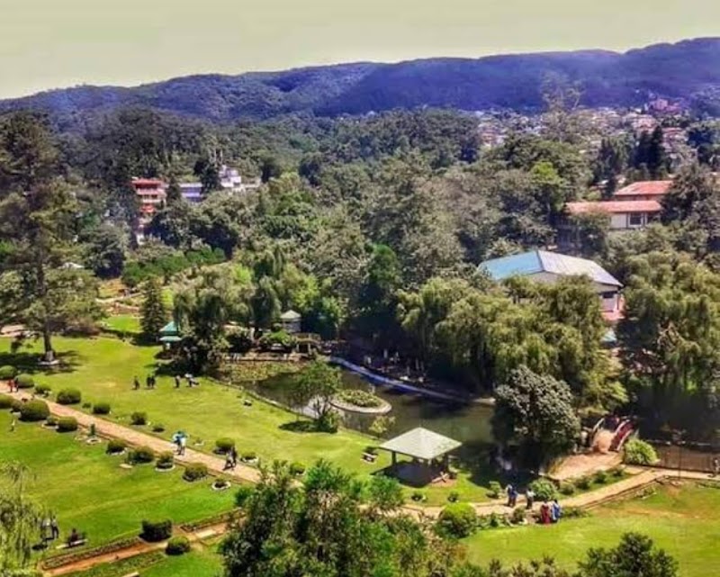 Lady Hydari Park - Lady Hydari Park Lower, Lachumiere, Shillong, Meghalaya 793001, India