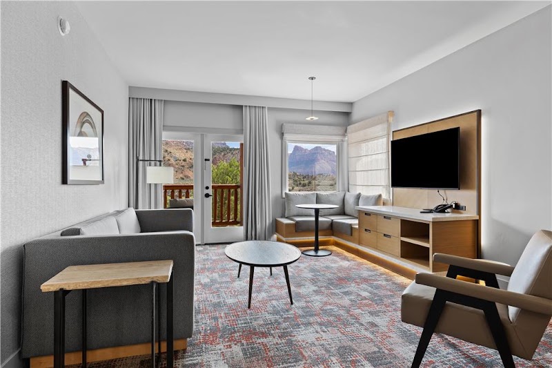 Hotel De Novo Springdale, Tapestry Collection by Hilton - Hotel De Novo Springdale, Tapestry Collection by Hilton 2400 Zion Park Blvd, Springdale, UT 84767, USA