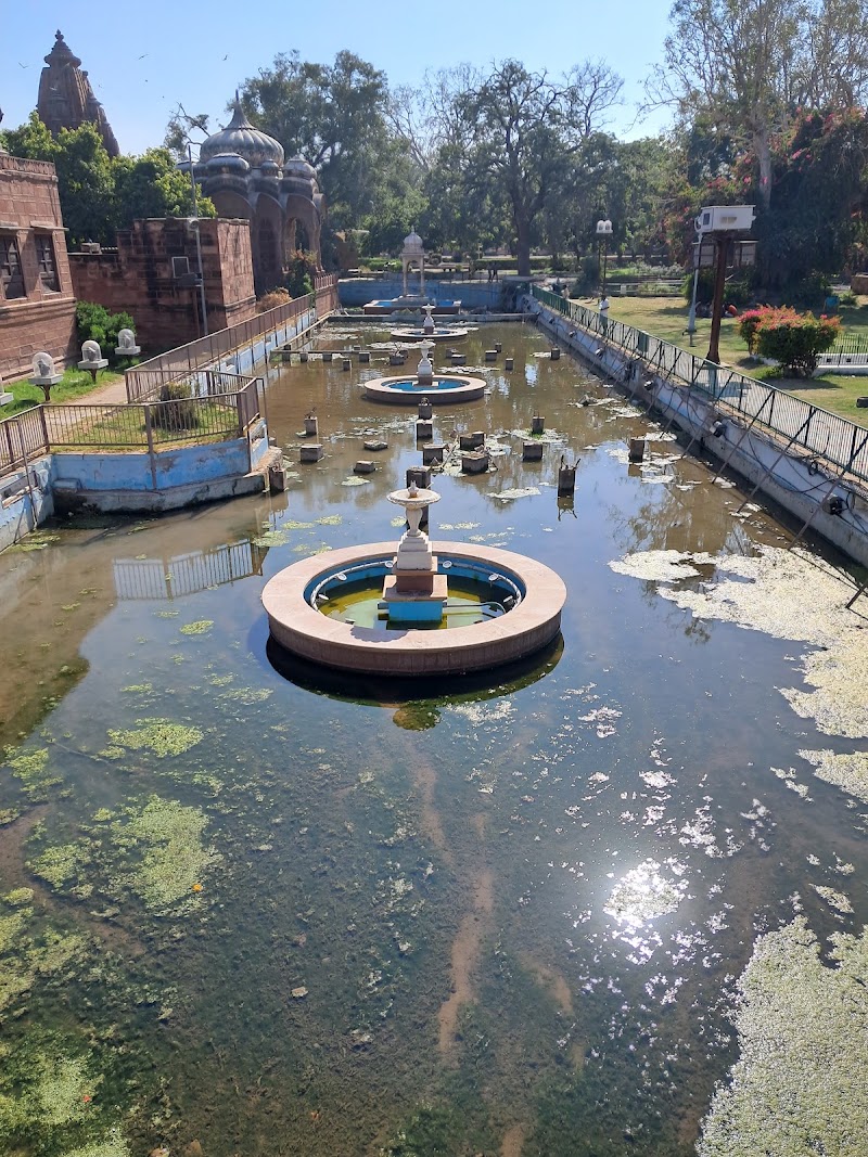 Royal Cenotaphs - Royal Cenotaphs, 923P+23F, Mandore, Jodhpur, Rajasthan 342304, India