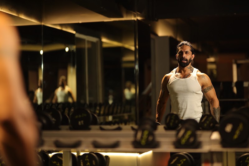 Muscle Nation Fitness - Muscle Nation Fitness, 2nd floor, ITI Rd, above Naivedyam hotel, Goodwill Society, Sanewadi, Aundh, Pune, Maharashtra 411067, India