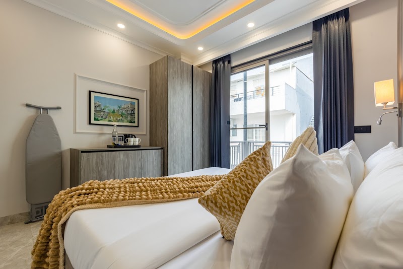 Saltstayz Residences Sector 45 - Saltstayz Residences Sector 45 Plot No.- 1994, Block A, Greenwood City, Sector 45, Gurugram, Haryana 122003, India