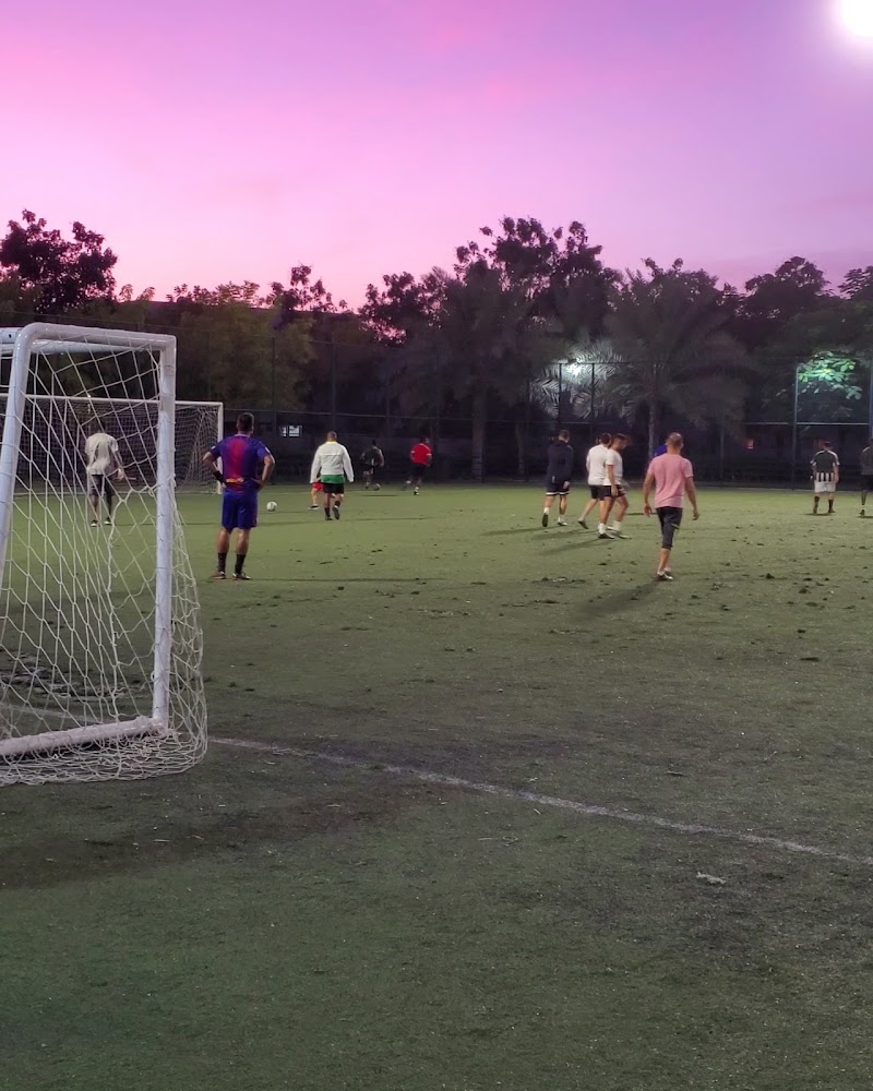 DSO Football Club - DSO Football Club North Park - Nadd Hessa - Dubai Silicon Oasis - Dubai - United Arab Emirates
