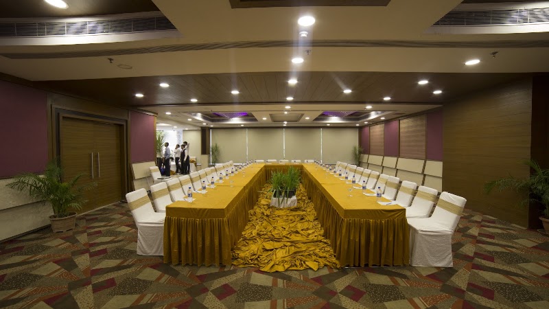 Hotel Abode - Hotel Abode Lakdikapul Rd, Saifabad, Lakdikapul, Hyderabad, Telangana 500004, India