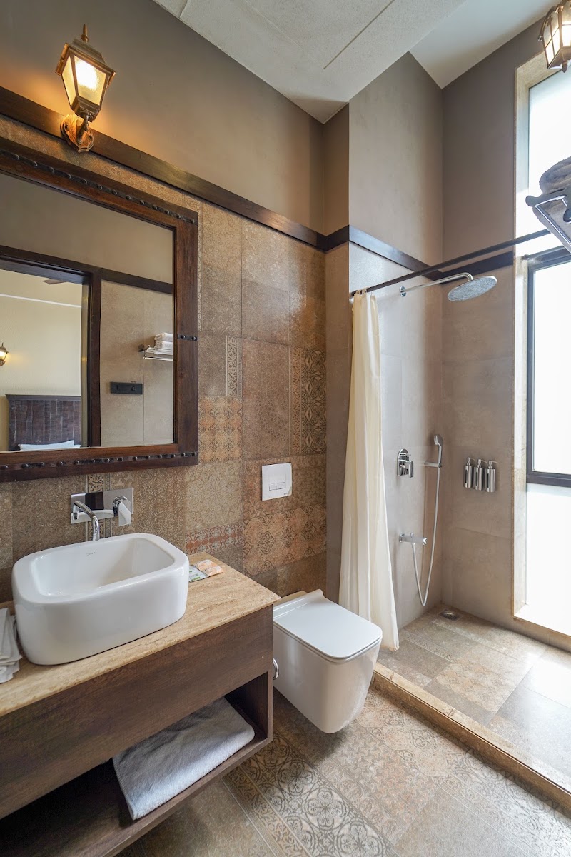Triose Boutique Hotel - Triose Boutique Hotel, Rye Woods, INS Shivaji Road, Hudco Colony, Lonavala, Maharashtra 410401, India