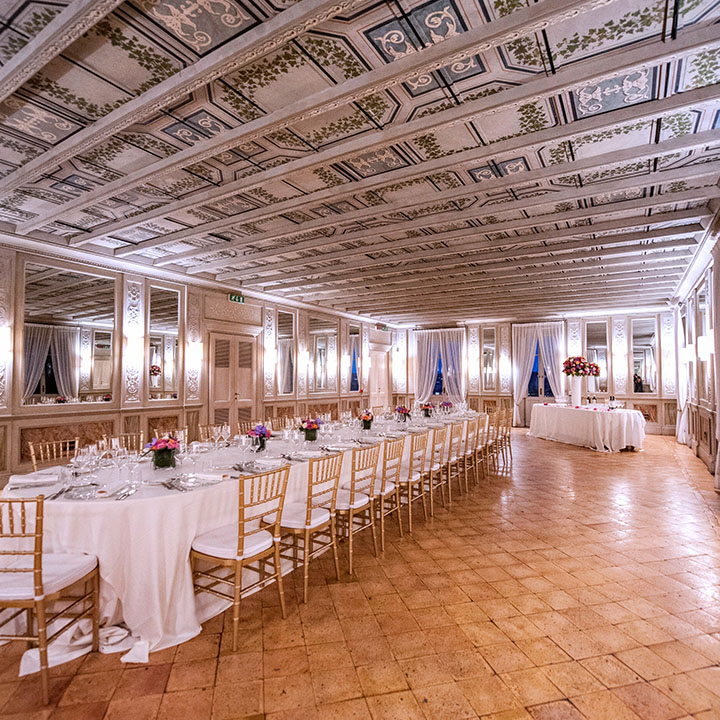 Casina Valadier - Casina Valadier, Piazza Bucarest, 00187 Roma RM, Italy