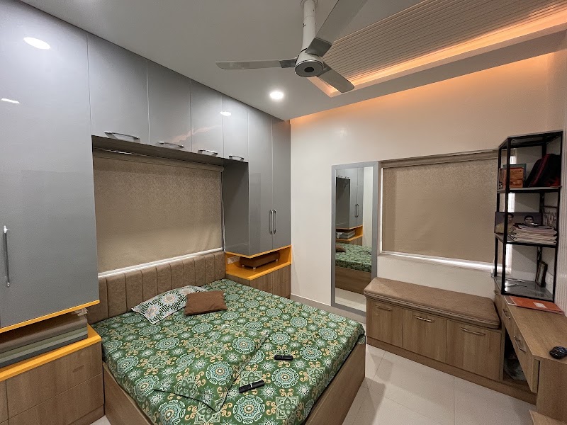 Praneeth Pranav Leaf - Praneeth Pranav Leaf, Mallampet, Hyderabad, Telangana 500090, India