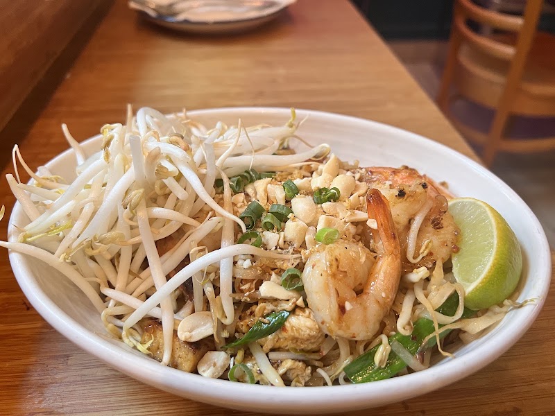 SingSing Thai Street Food - SingSing Thai Street Food, 1030 Smith St Ste 6, Honolulu, HI 96817, USA