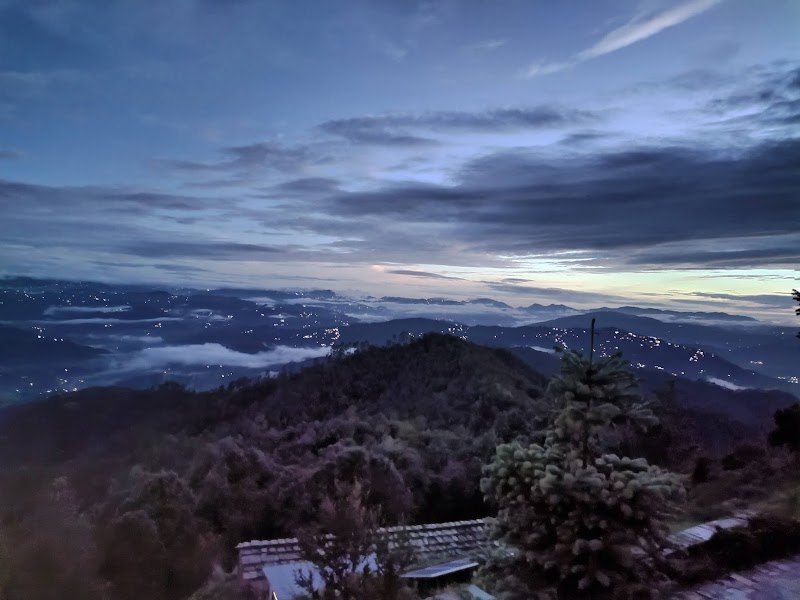 Tree of Life Grand Oak Manor Binsar - Tree of Life Grand Oak Manor Binsar, Jhandi Dhar - Binsar Sanctuary Gate Rd, Regariya, Uttarakhand 263601, India