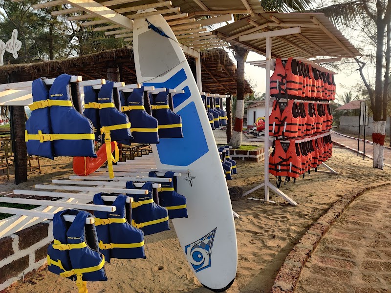 Boat Club Beach - Boat Club Beach 5737+7FR, Ganpatipule, Maharashtra 415615, India