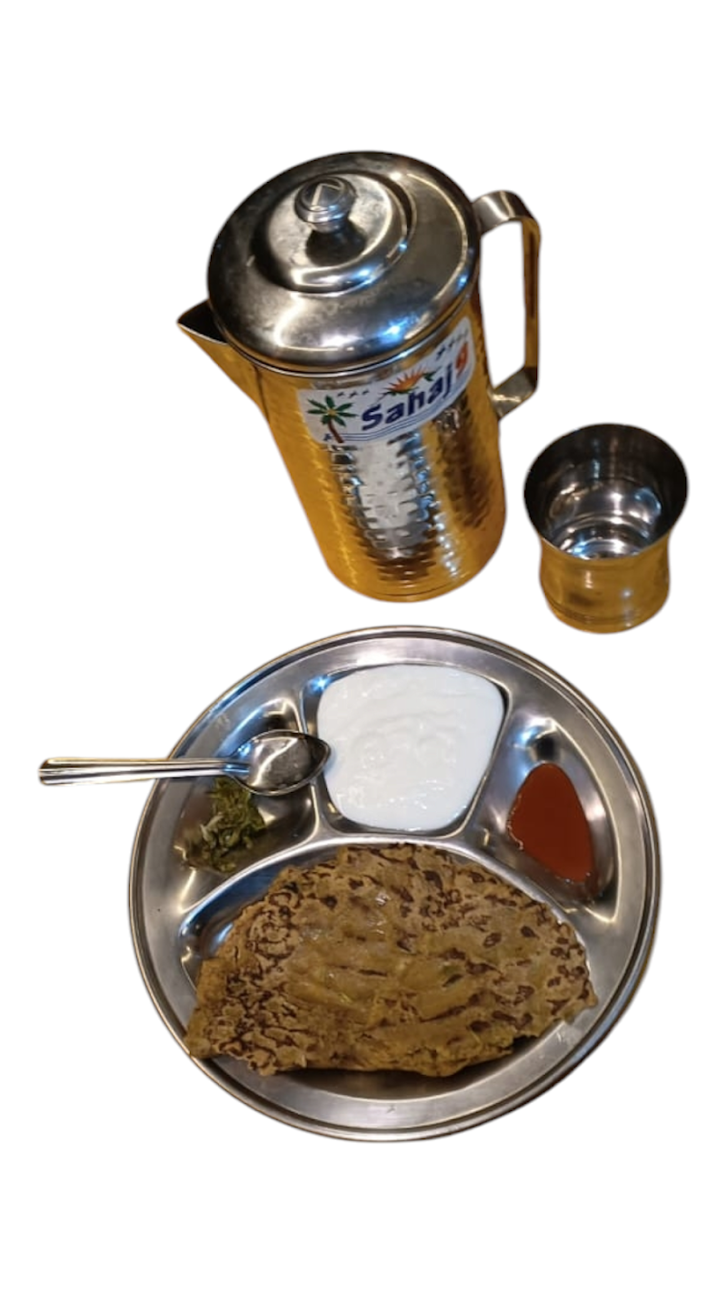Vithai Pure Veg Restaurant - Vithai Pure Veg Restaurant Vayari bhutnath, Tarkarli, Malvan, Maharashtra 416606, India