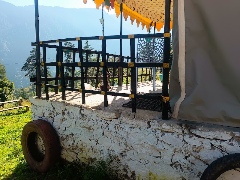 Whispering Pines Camp Stay - Whispering Pines Camp Stay, Shangarh, Himachal Pradesh 175134, India