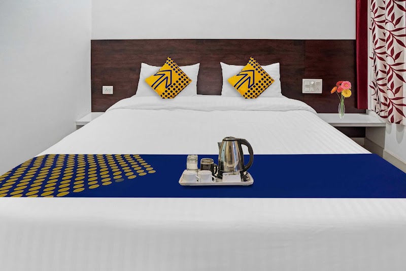 Hotel O Aagman - Hotel O Aagman Gayatri Enclave, Police Station, near Savina, Shilp nagar, Titrdi, Savina, Udaipur, Gordhan Vilas Rural, Rajasthan 313001, India