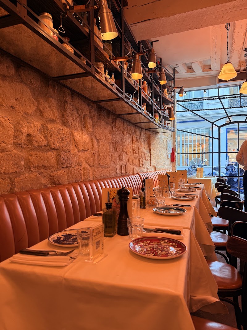 BigLove - BigLove 30 Rue Debelleyme, 75003 Paris, France