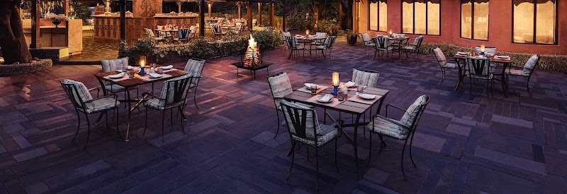 Jims Grill - Jims Grill Taj Corbett Resort & Spa, Ramnagar, Dhikuli, Garjiya, Uttarakhand 244715, India