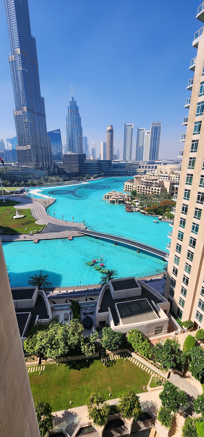 Dream Inn Dubai Apartments