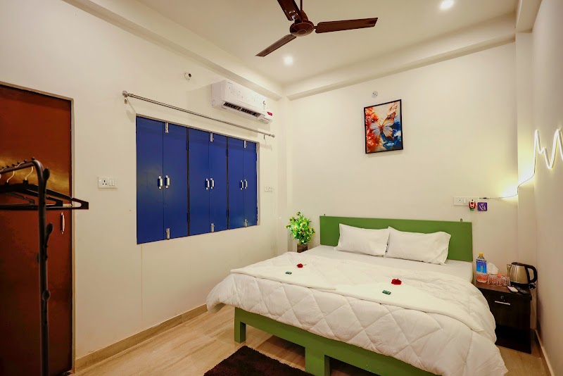 Kasha Homestay - Kasha Homestay, Sankat Mochan Rd, Bhogabir, Saket Nagar Colony, Lanka, Varanasi, Uttar Pradesh 221005, India