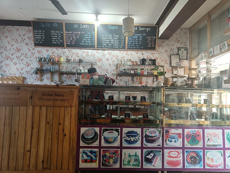 Woeser Bakery - Woeser Bakery First floor, Jogiwara Rd, opposite Indane Gas Agency, McLeod Ganj, Dharamshala, Himachal Pradesh 176215, India