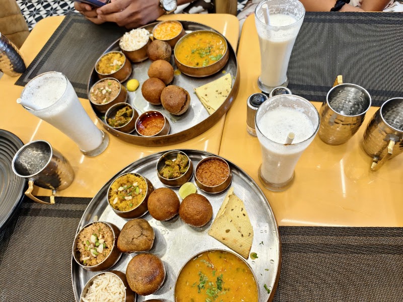 Thali & more - Thali & more 1st floor plot no, C 46, Sarojini Marg, C Scheme, Ashok Nagar, Jaipur, Rajasthan 302001, India