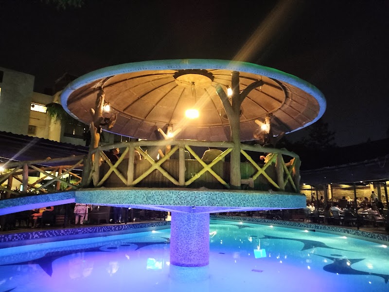Hotel Green Park - Hotel Green Park, Baner Rd, Ward No. 8, Someshwarwadi, Pashan, Pune, Maharashtra 411008, India