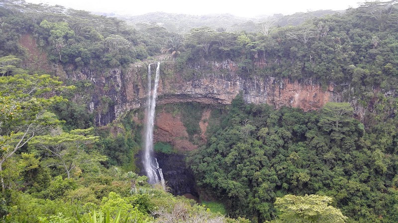Chamarel - Chamarel, Mauritius