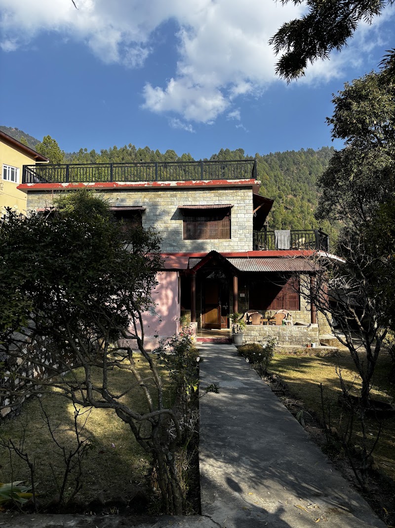 Ecstasy Stays & Cafe - Ecstasy Stays & Cafe, Ecstasy lane, road, Darima, Mukteshwar, Uttarakhand 263158, India