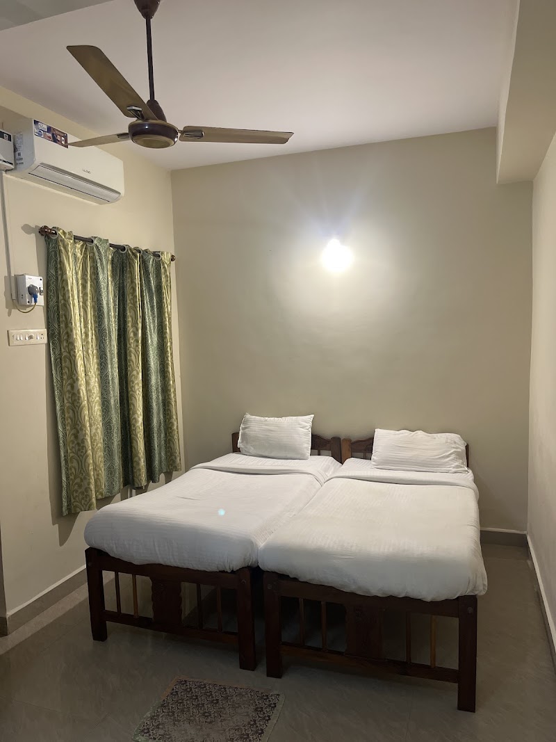 Caphina coastal comforts - Caphina coastal comforts, 1-A, Sernabatim Rd, Benaulim, Goa 403716, India