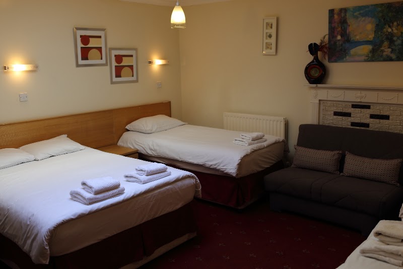 Barry House - Barry House, 12 Sussex Pl, Tyburnia, London W2 2TP, UK