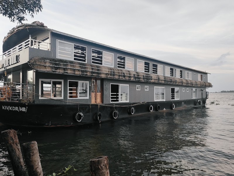 Alleppey boat cruise starting point - Alleppey boat cruise starting point, jetty road, near Punnamada, Punnamada, jetty, Alappuzha, Aryad South, Kerala 688006, India