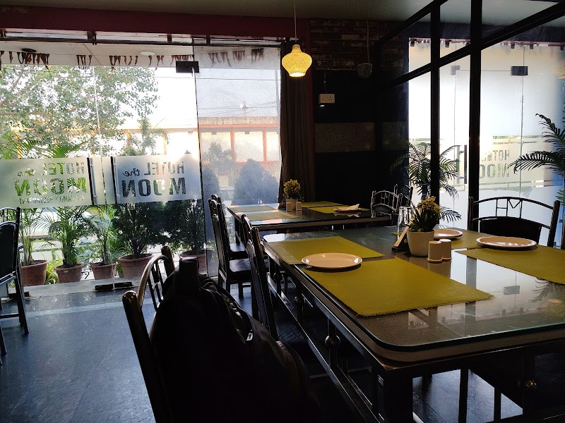 Hotel The Moon - Hotel The Moon, infront of gandhi stadium, Sureswari temple Road, Sonepur, Odisha 767017, India
