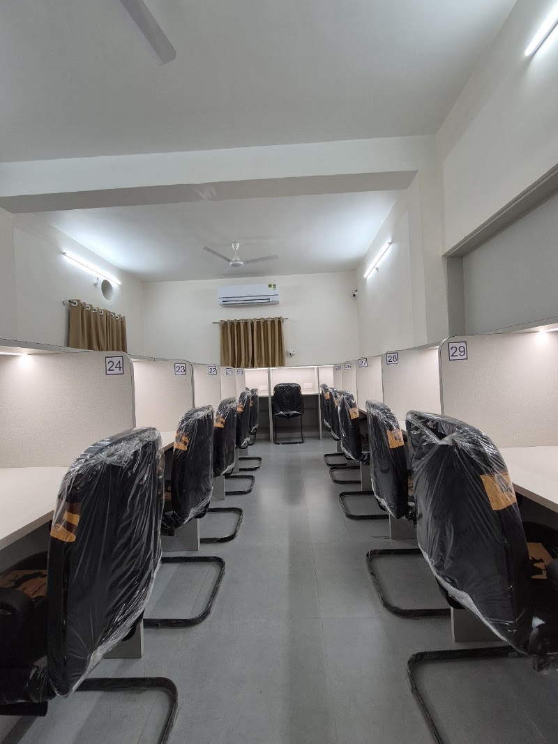 KD Library and Reading Room - KD Library and Reading Room 34MQ+XGG Chemistry Building, Besides, Ware House Rd, District Court Area, Bilaspur, Chhattisgarh 495001, India