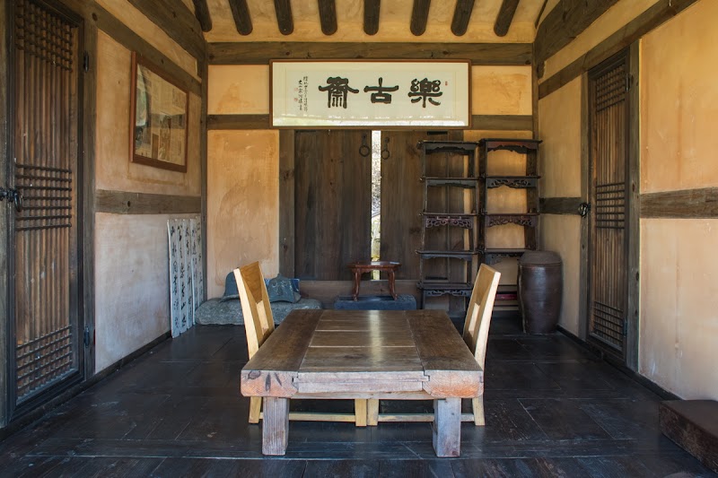 락고재 하회 한옥호텔 - 초가 별관 Rakkojae Hahoe Hanok Hotel - Choga Annex - 락고재 하회 한옥호텔 - 초가 별관 Rakkojae Hahoe Hanok Hotel - Choga Annex 51 Hahoegangbyeon-gil, Pungcheon-myeon, Andong, Gyeongsangbuk-do, South Korea