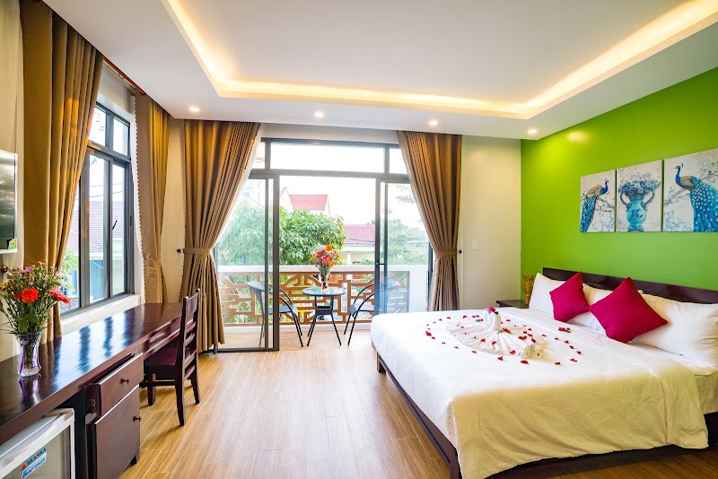 An Bang Beach Hai An Villa - An Bang Beach Hai An Villa 36 Ông Ích Đường, Hội An Tây, Đà Nẵng, Vietnam