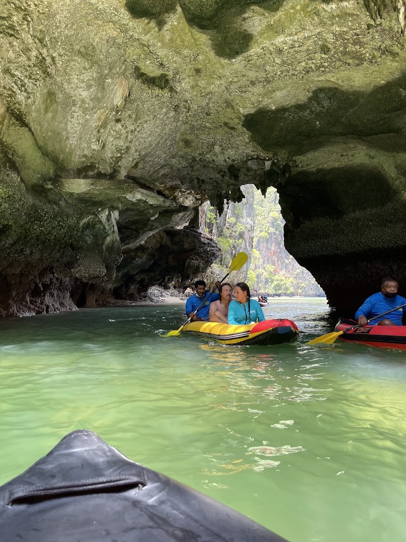 Bat Cave - Bat Cave 2R5P+7JC, Ao Nang, Mueang Krabi District, Krabi 81000, Thailand