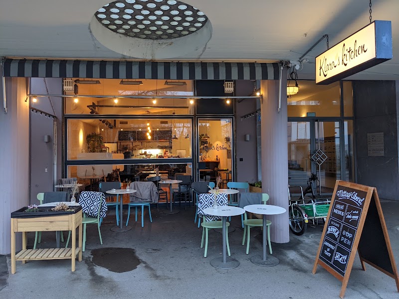 Klara's kitchen - Klara's kitchen Weinbergstrasse 68, 8006 Zürich, Switzerland